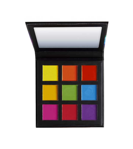 IDC MAGIC STUDIO 24142 FLASH NEON EYESHADOWN PALETTE