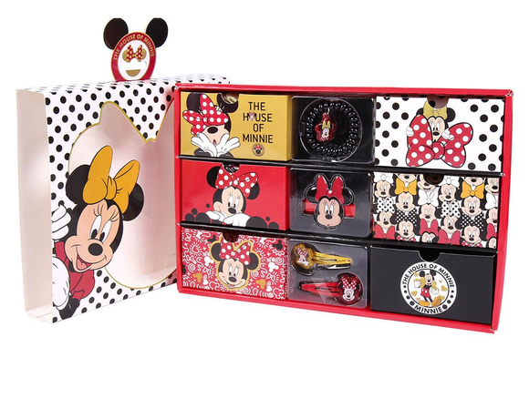 CERDA 1905 MINNIE SURPRISE BOX SET