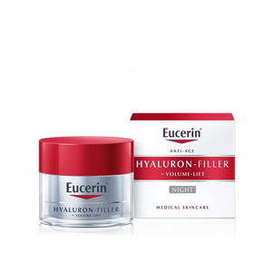 EUCERIN VOLUME FILLER NIGHT CREAM 50ML