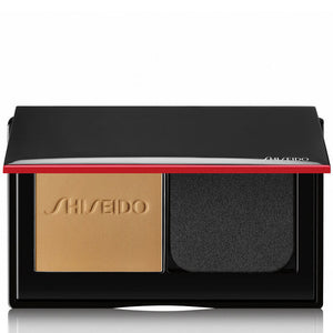 SHISEIDO SYNCHRO SKIN SELF-REFRESHING POWDER FOUNDATION 350 MAPLE