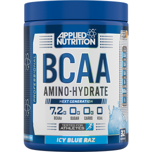 APPLIED NUTRITION HYDRATE BCAA ICE BLUE 450G