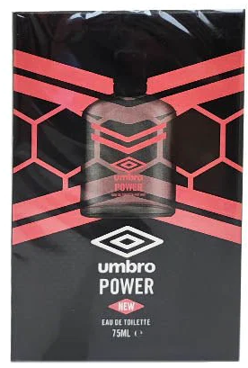 UMBRO UE6544B POWER 75 ML