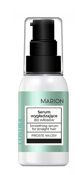 MARION 6588 FINAL CONTROL SMOOTHING SERUM FOR STRAIGHT HAIR 50ML