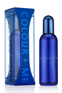 COLOUR ME 6808 BLUE EAU DE PARFUM 100ML