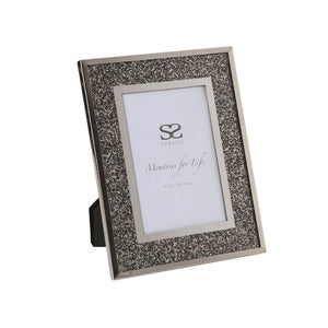 STRAITS 29086 SILVER METAL FRAME 4X6