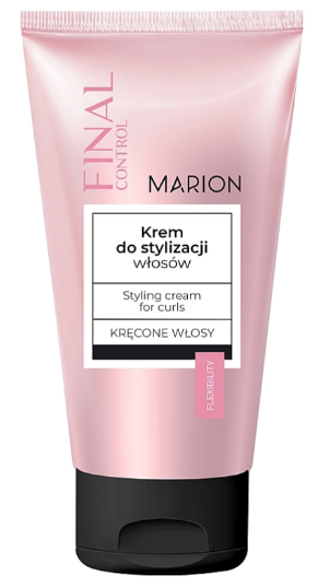 MARION 6590 FINAL CONTROL STYLING CREAM FOR CURLS 150ML