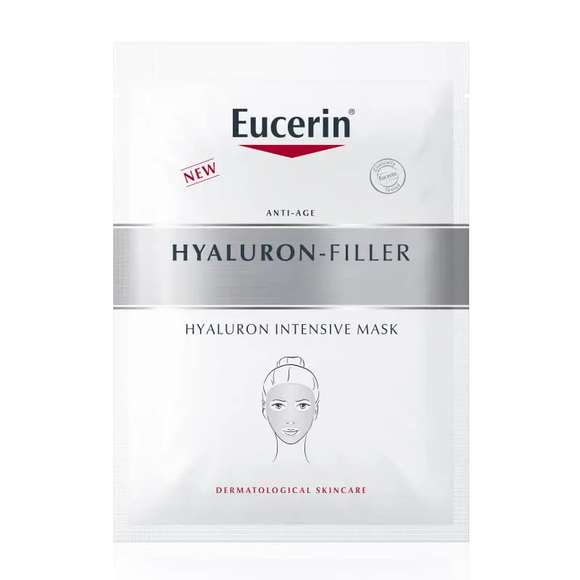 EUCERIN HYALURON-FILLER HYALURON INTENSIVE MASK SHEET