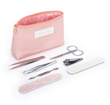 POSH POP F903639-31439 MANICURE SET WITH POUCH 7PCS