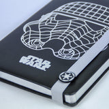 CERDA 2735 PREMIUM FAUX LEATHER NOTE BOOK STAR WARS