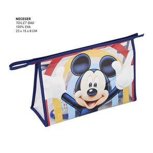 CERDA 3793 TOILETRY BAG WITH ACCESORIES MICKEY