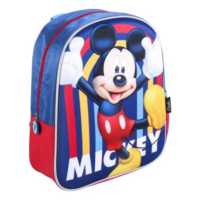 CERDA 3799 BACKPACK 3D MICKEY WITH LIGHTS