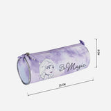 CERDA 3838 CYLINDER PENCIL CASE FROZEN