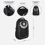 CERDA 4146 AVENGERS BLACK PANTHER BACK PACK