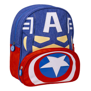 CERDA 4363 KIDS BACK PACK CAPTAIN AMERICA