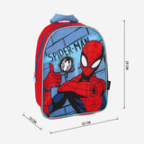 CERDA 4390 SMALL BACK PACK SPIDERMAN