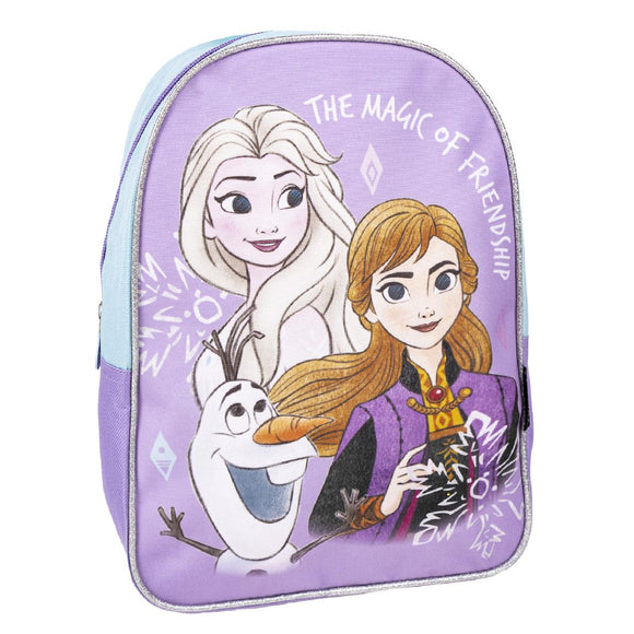 CERDA 4391 SMALL BACK PACK FROZEN LILAC