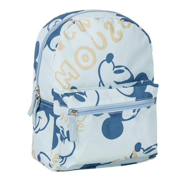 CERDA MICKEY 5066 BLUE BACK PACK