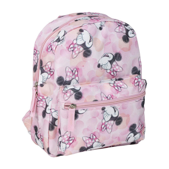 CERDA 5068 MINNIE PINK SMALL BACK PACK