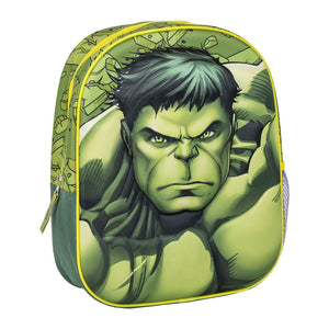 CERDA 5109 HULK 3D BACK PACK