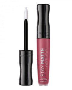 RIMMEL LIPS STAY MATTE LIQUID LIP COLOR  210 ROSE &SHINE