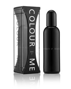 COLOUR ME 7102 BLACK EAU DE PARFUM 100ML