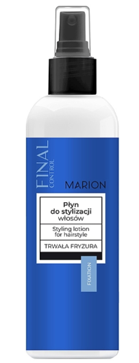 MARION 6592 FINAL CONTROL STYLING LOTION HAIRSTYLE 200ML