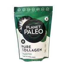 PLANET PALEO PURE COLLAGEN GRASS FED 225G