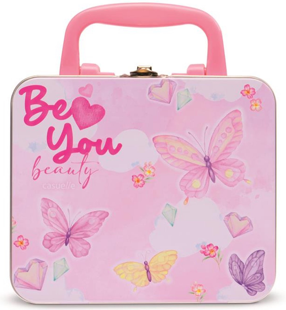 CASUELLE 81.498.00 BE YOU BUTTERFLY CASE WITH MAKE UP