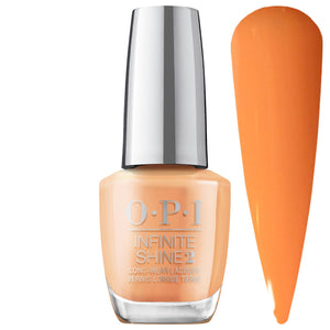 O.P.I INFINITY SHINE 2 24 CARROTS SPRING COLLECTION