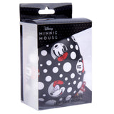 CERDA 1794 DETANGLER BRUSH MINNIE MOUSSE BLACK