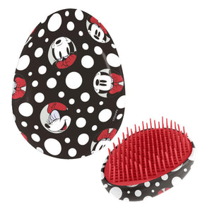 CERDA 1794 DETANGLER BRUSH MINNIE MOUSSE BLACK