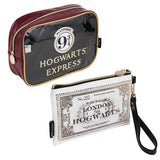 CERDA 2329 TOILETRY BAG X 2 PACK HARRY POTTER