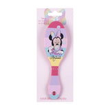 CERDA 2466 PLASTIC HAIR BRUSH MINNIE PINK