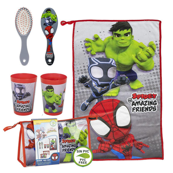 CERDA 2853 SPIDEY TOILETERY BAG