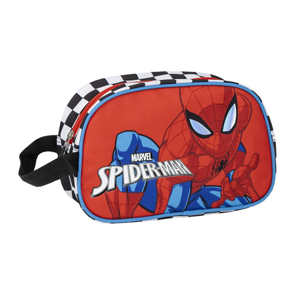 CERDA 2865 SPIDERMAN TOILETERY BAG