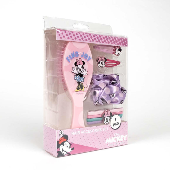 CERDA 2926 MINNIE MOUSE BEAUTY SET WITH BRUSH