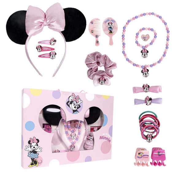 CERDA 2939 MINNIE MOUSE BEAUTY SET BOX