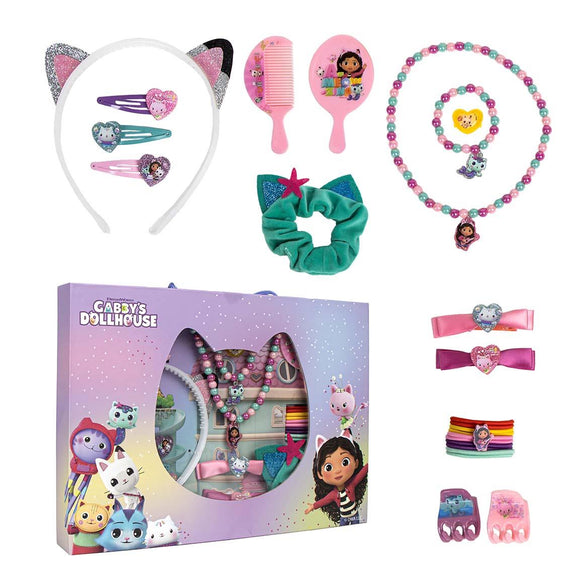 CERDA 2943 GABY'S DOLLHOUSE BEAUTY SET BOX