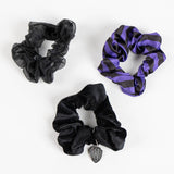 CERDA 3031 WEDNESDAY SCRUNCHIES X 3 PACK