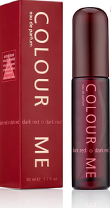 COLOUR ME 9419 DARK RED EAU DE PARFUM 50ML