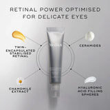 MEDIK8 CRYSTAL RETINAL CERAMIDE EYE 10 15ML