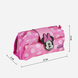 CERDA 0305 VELCRO PENCIL CASE MINNIE