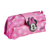 CERDA 0305 VELCRO PENCIL CASE MINNIE