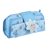 CERDA 0306 PENCIL CASE FROZEN LIGHT BLUE