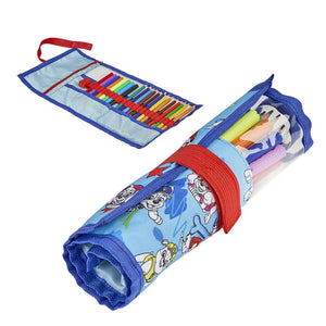 CERDA 0320 FILLED PENCIL CASE PAW PATROL