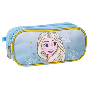 CERDA 0558 COMPARTMENTS PENCIL CASE FROZEN