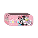 CERDA 0718 COMPARTMENTS PENCIL CASE MINNIE MOUSE