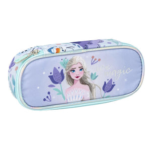 CERDA 1190 FROZEN LILAC OVAL PENCIL CASE