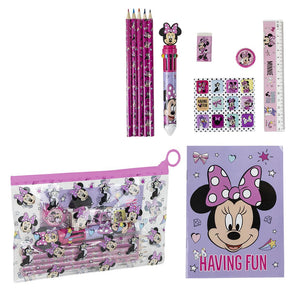 CERDA 1209 STATIONERY SET MINNIE