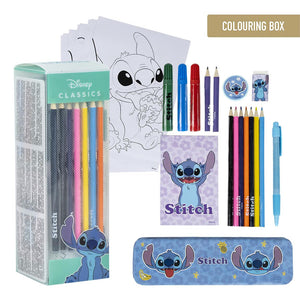 CERDA 1224 STITCH STATIONERY SET IN BOX